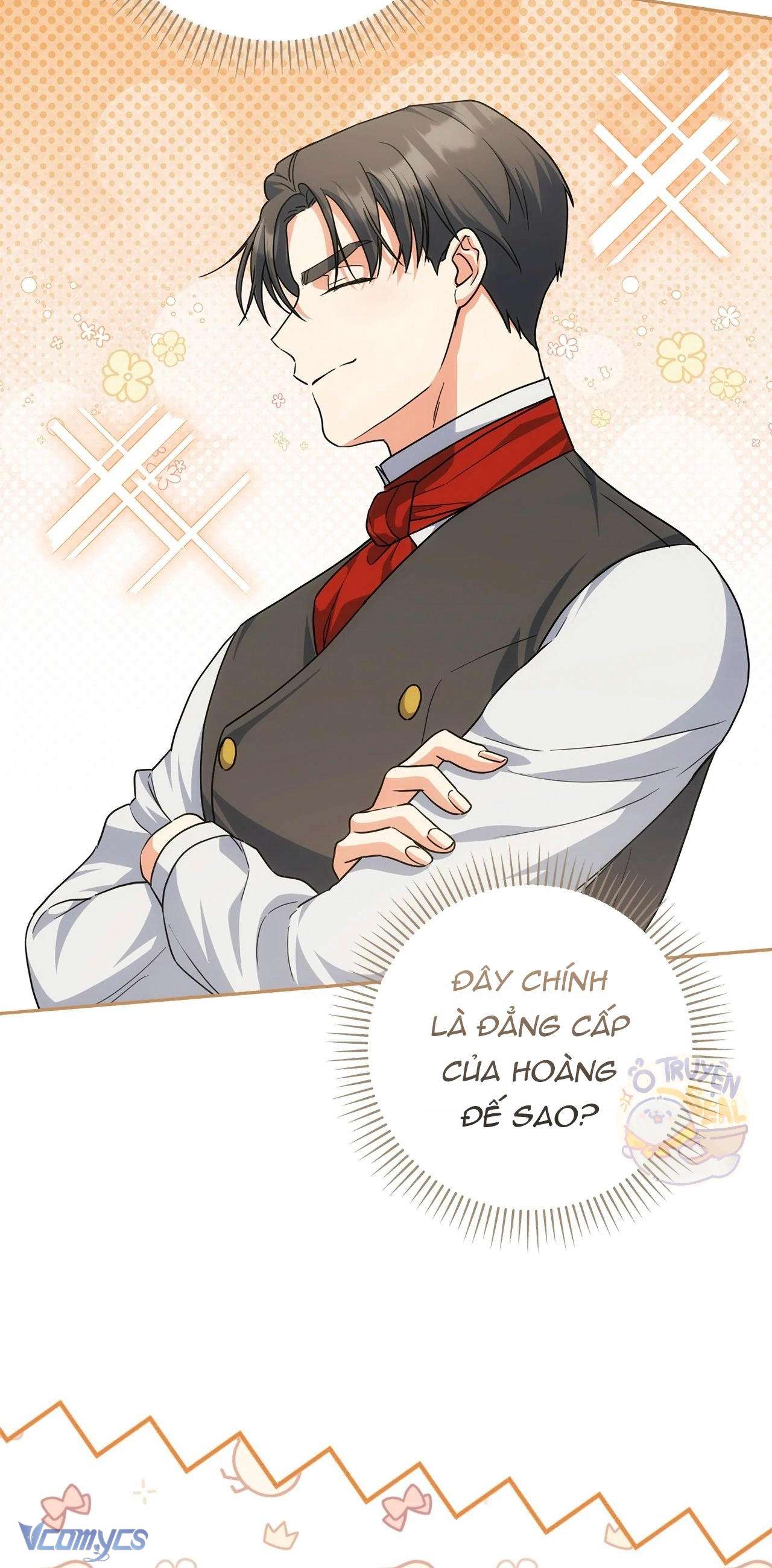 Nàng Công Chúa Trong Chuồng Gà Chap 44 - Trang 3