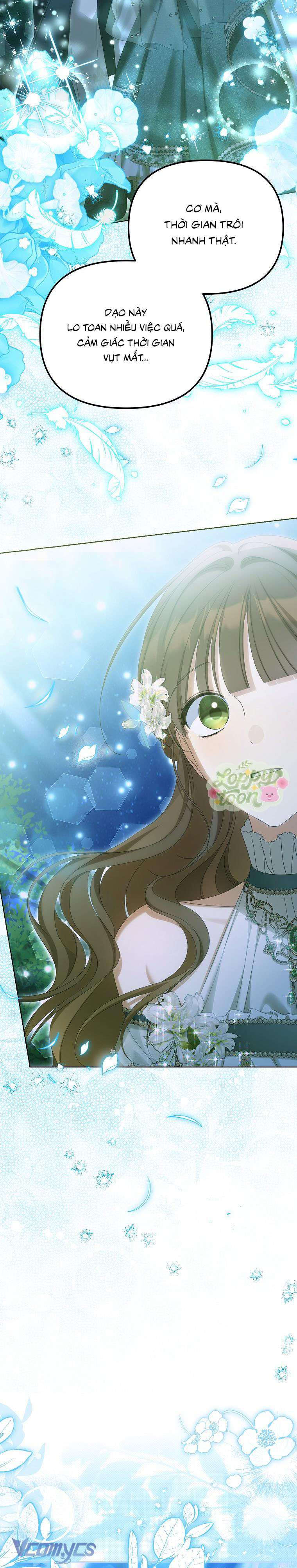 Sao Lại Ám Ảnh Cô Vợ Giả Mạo Quá Vậy? Chap 73 - Trang 4