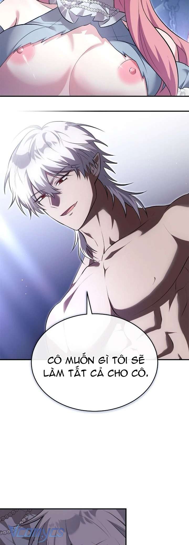 Dàn Harem Nóng Bỏng Đang Dần Lạnh Nhạt với Tôi! Chap 9 - Trang 3