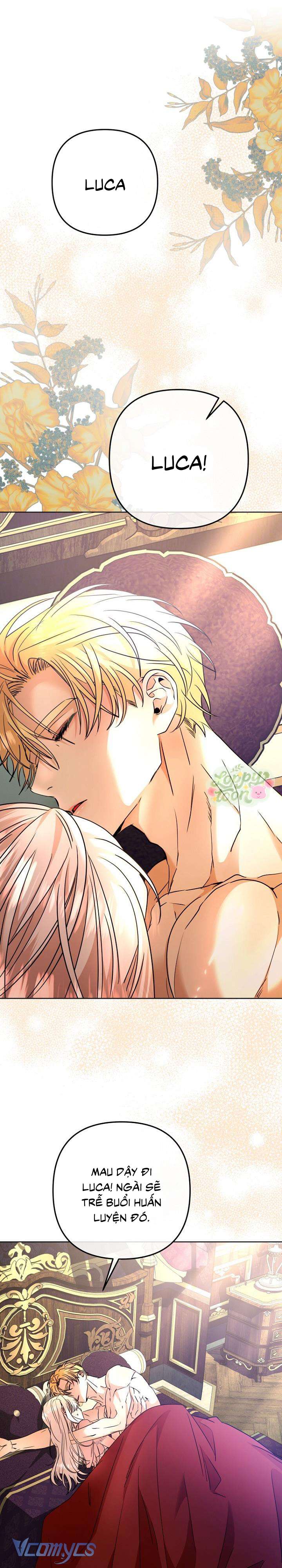 Thiếu Gia Che Giấu Bộ Ngực Vĩ Đại Chap 19 - Trang 2