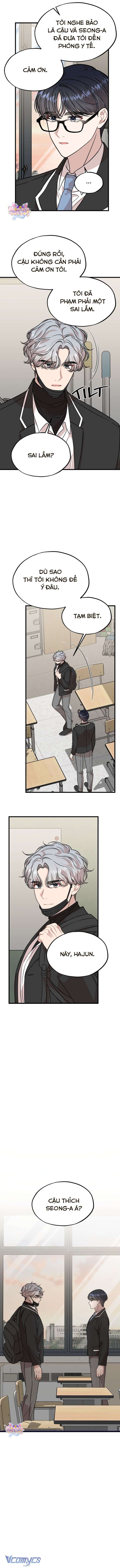 Hẹn Hò Với Game Thủ Chap 18 - Next Chap 19