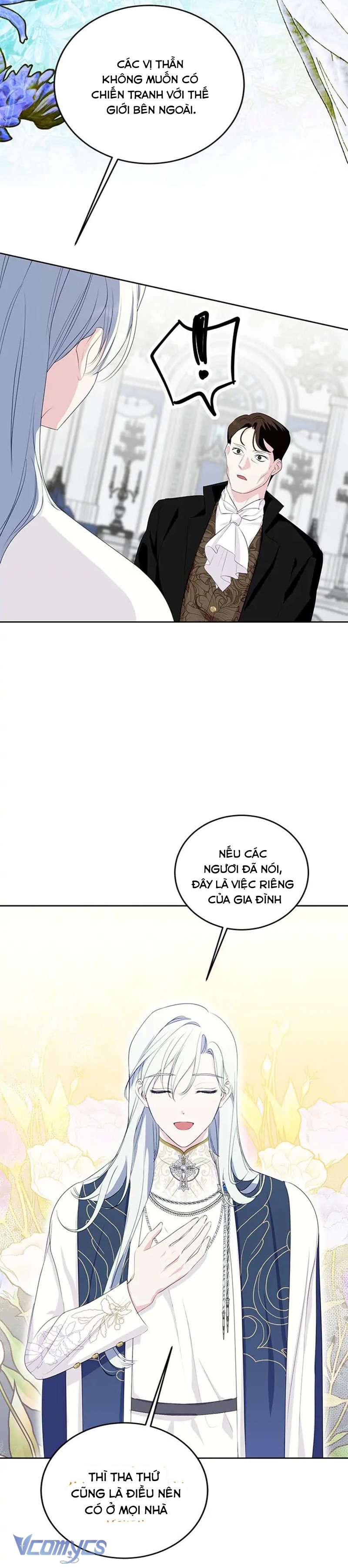 [PNT] Phía Sau Mặt Nạ Của Nam Chính Hiền Lành Chap 24 - Trang 2