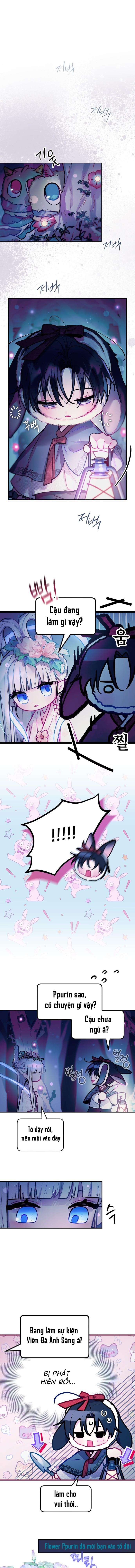 Thần tượng của hội chúng tôi Chap 8 - Trang 2