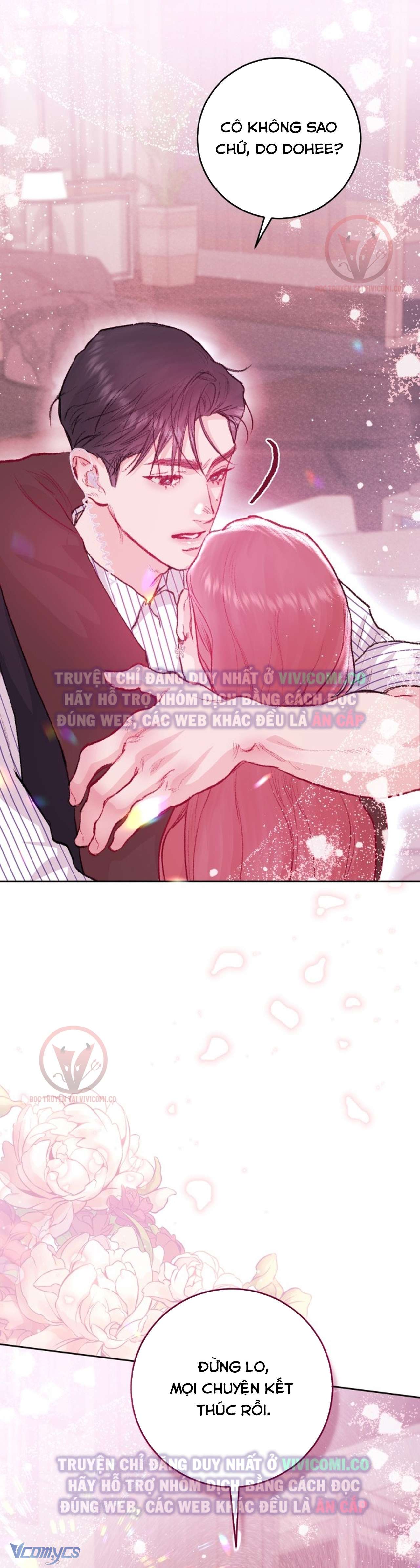 Chàng Quỷ Của Tôi Chap 19 - Trang 4