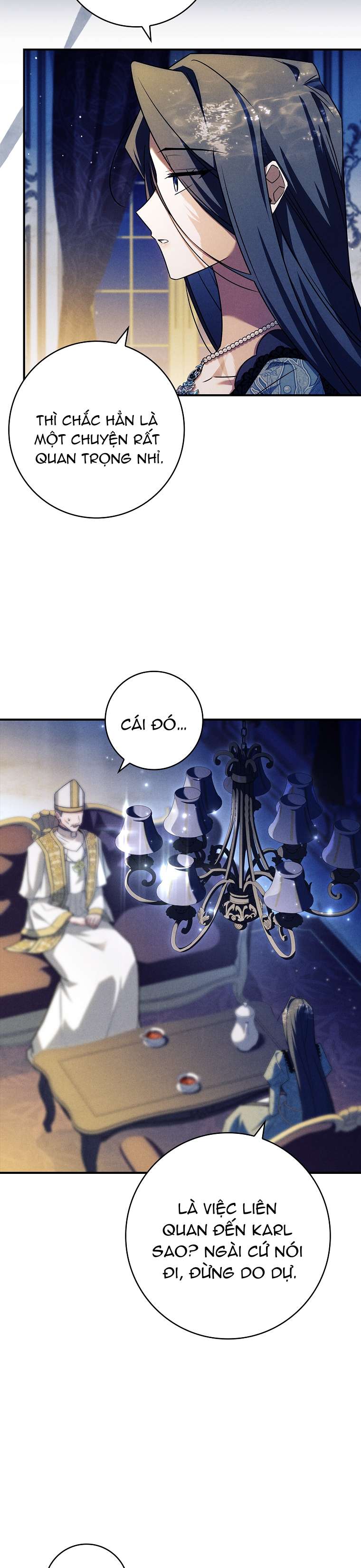 Văn Phòng Thám Tử Dành Cho Nam Chính Hối Hận! Chap 22 - Trang 2