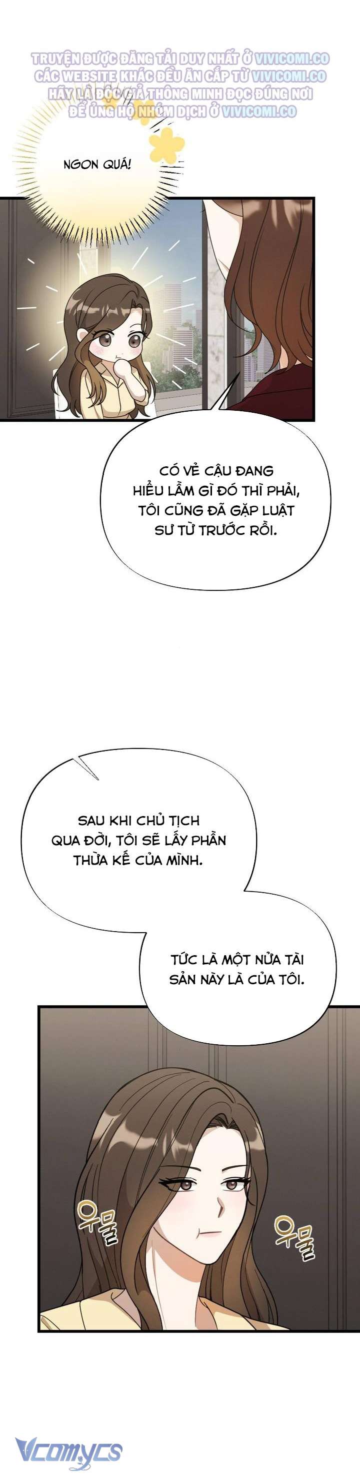 [18+] Bảo Làm Việc Ở Nhà Mà Lại... Chap 17 - Trang 3