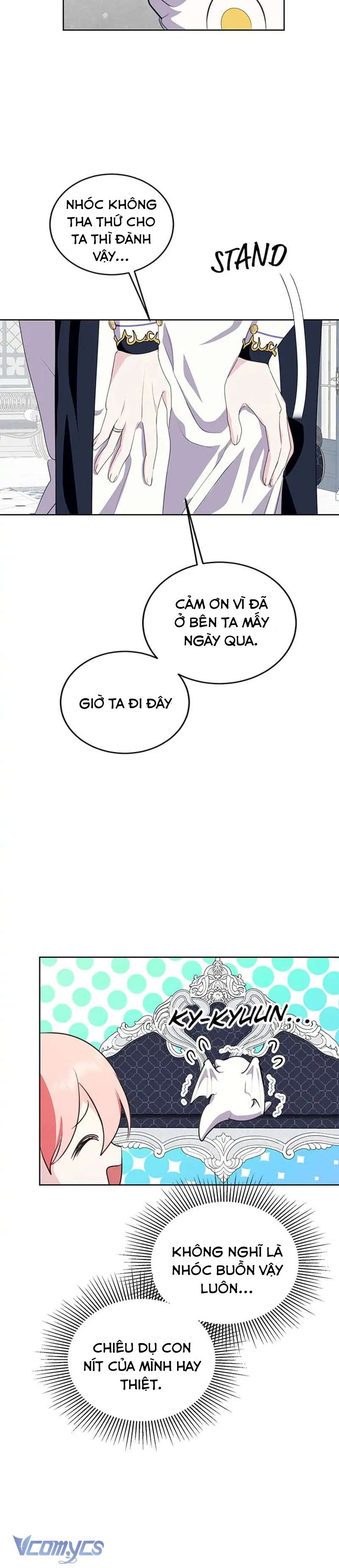 [PNT] Phía Sau Mặt Nạ Của Nam Chính Hiền Lành Chap 27 - Trang 2