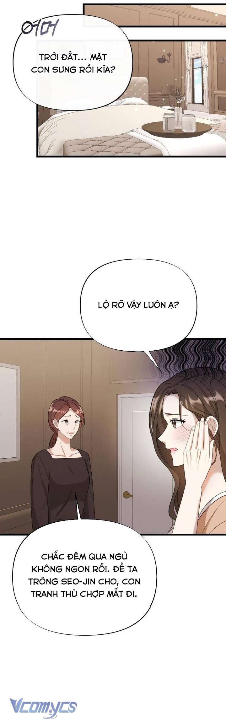 [18+] Bảo Làm Việc Ở Nhà Mà Lại... Chap 20 - Trang 3
