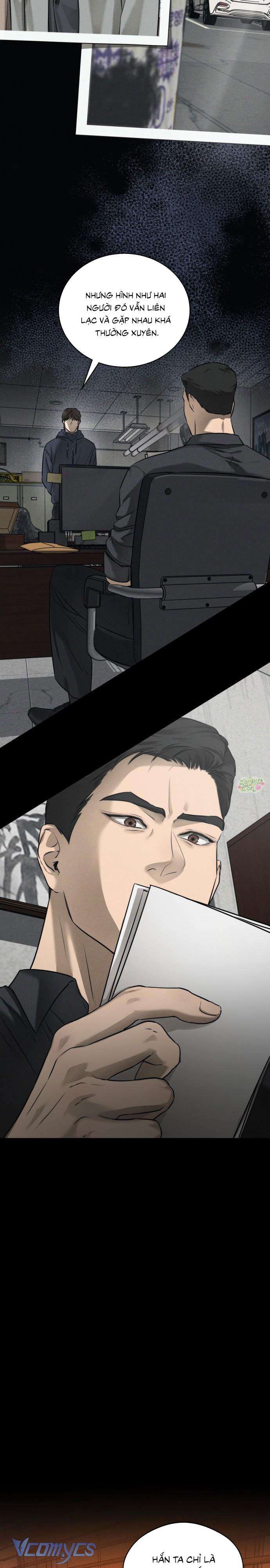 Tuyển Tập Truyện Ngắn Của Kim Young Ha Chapter 7 - Trang 3