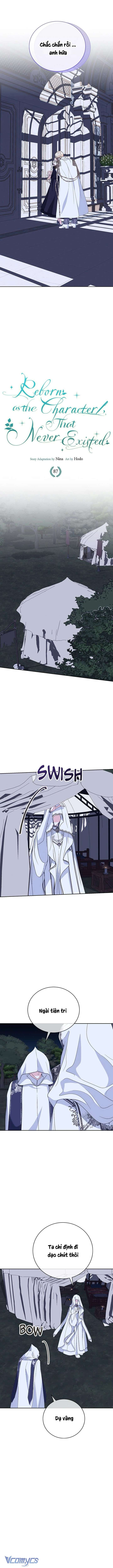 Sinh Ra Trở Thành Nhân Vật Không Có Trong Nguyên Tác Chap 87 - Next Chap 88