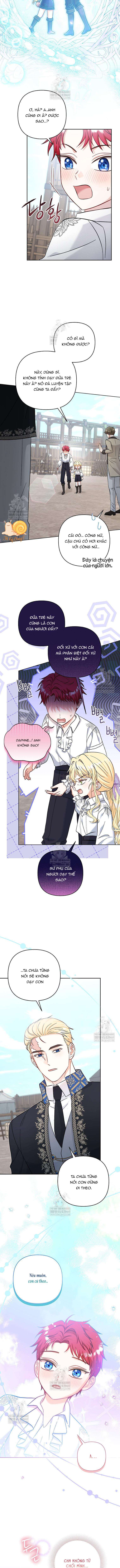 Bé Con Tinh Nghịch Muốn Nổi Loạn Chap 25 - Trang 2