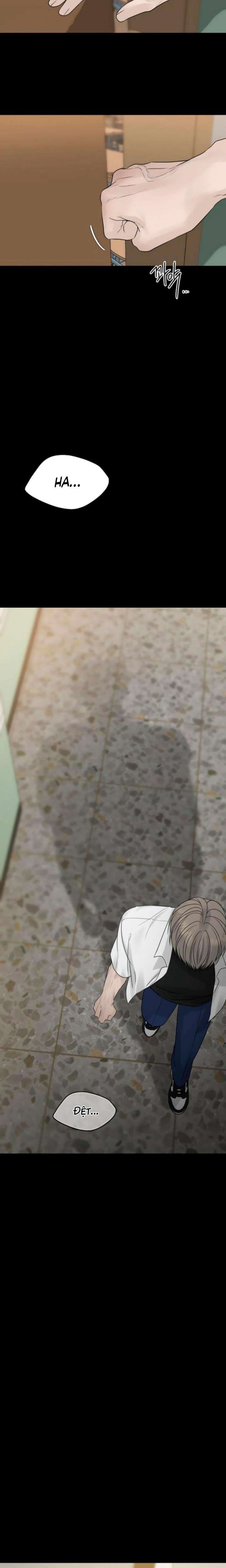 Sự Thâm Nhập Dịu Dàng Chap 17 - Trang 2