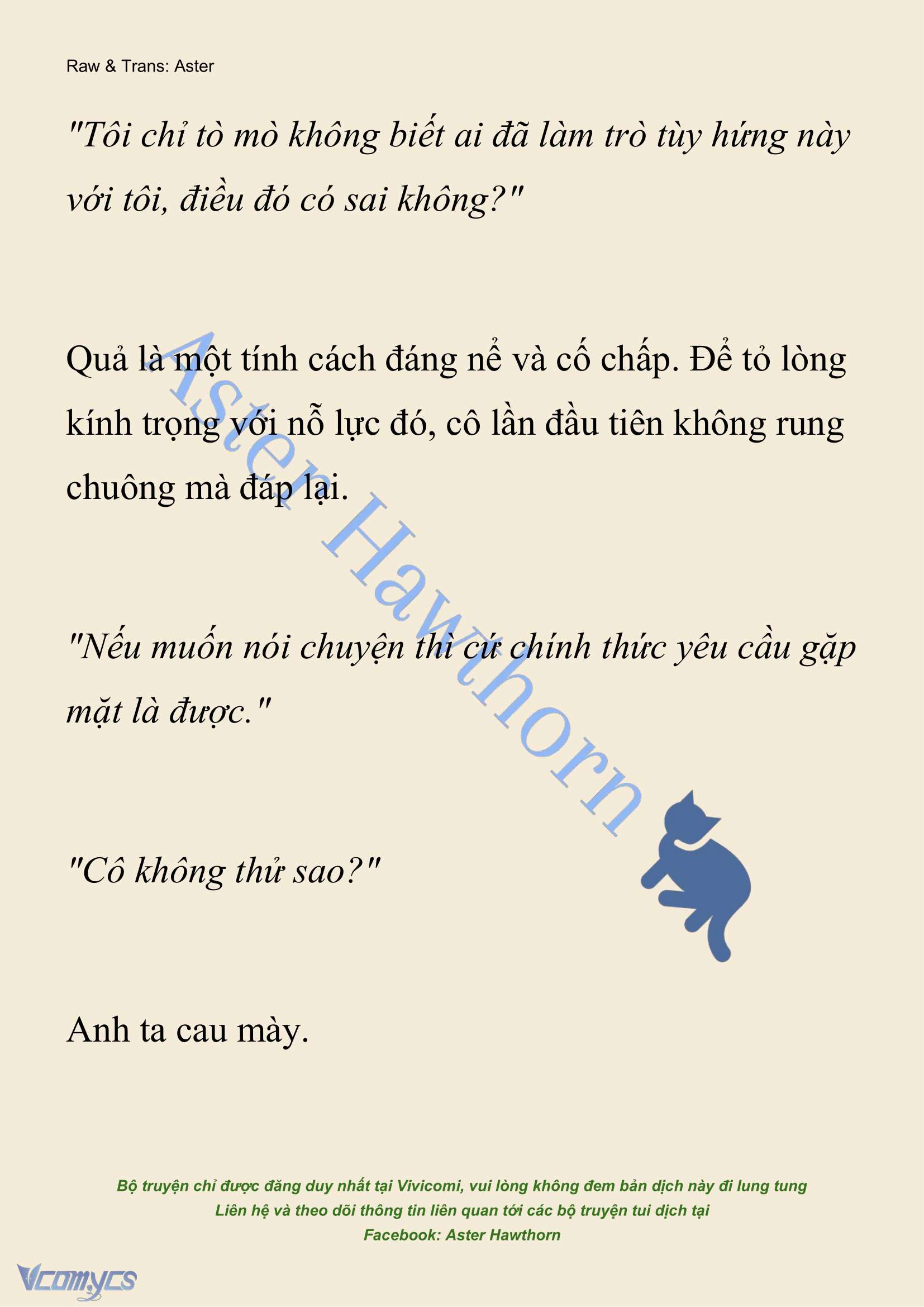 [NOVEL] Người Chồng Thứ N Chap 75 - Next 