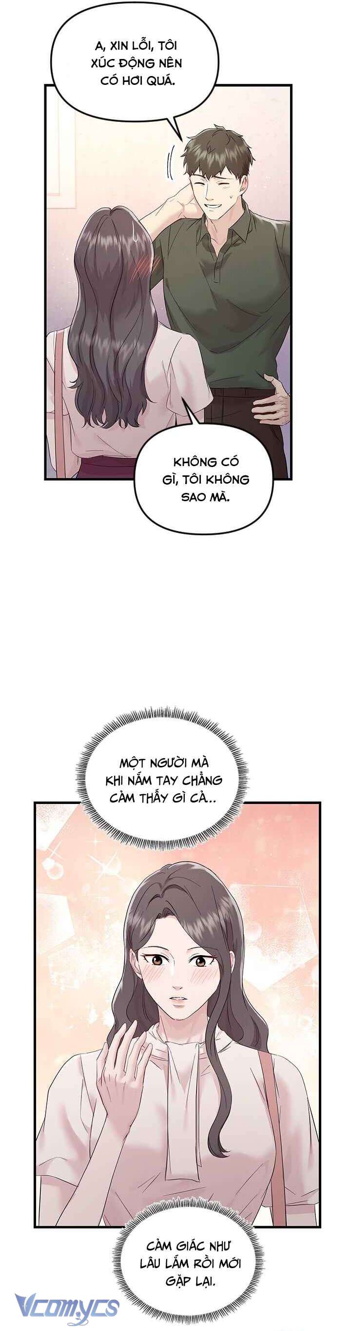 [18+] Đối Tác Dục Vọng Chap 37 - Next 