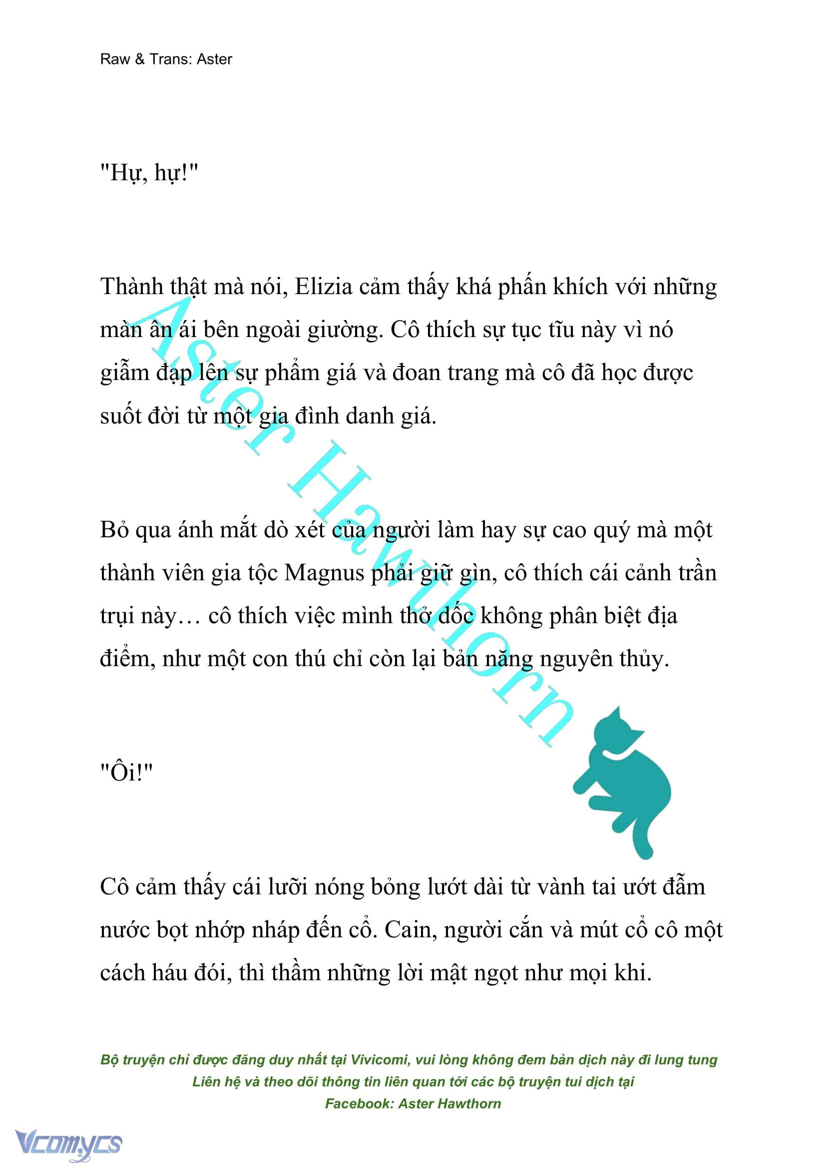 [NOVEL] Người Chồng Thứ N Chap 23 - Trang 2