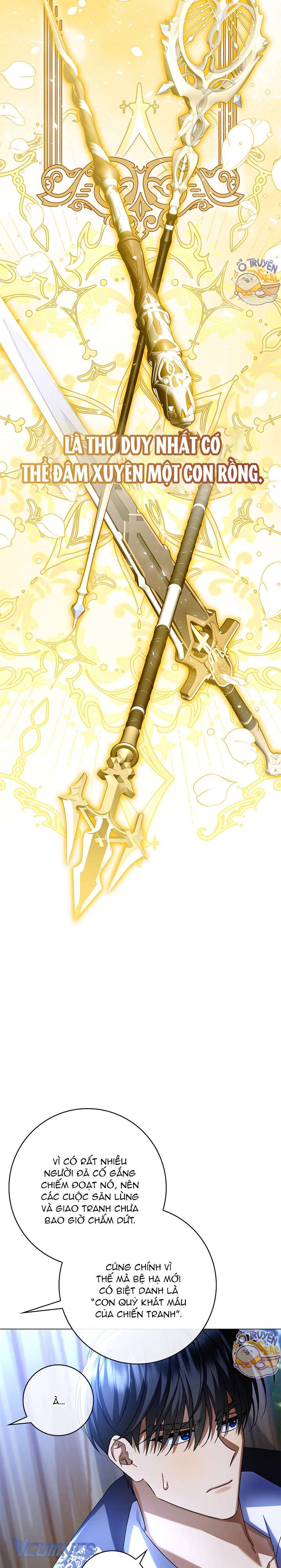 Xin Lỗi Vì Tôi Không Thể Rời Mắt Khỏi Vẻ Ngoài Của Ngài Chap 5 - Next Chap 6