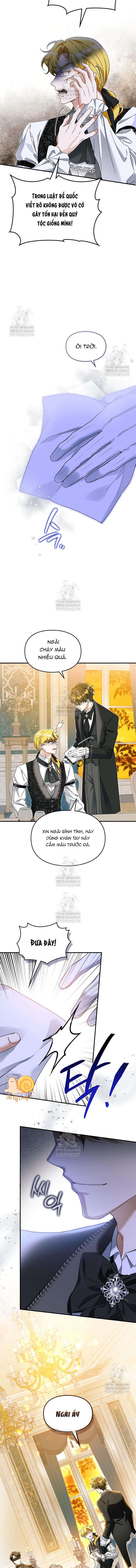 Tôi Đã Đính Hôn Với Vị Công Tước Mù Chap 21 - Trang 2