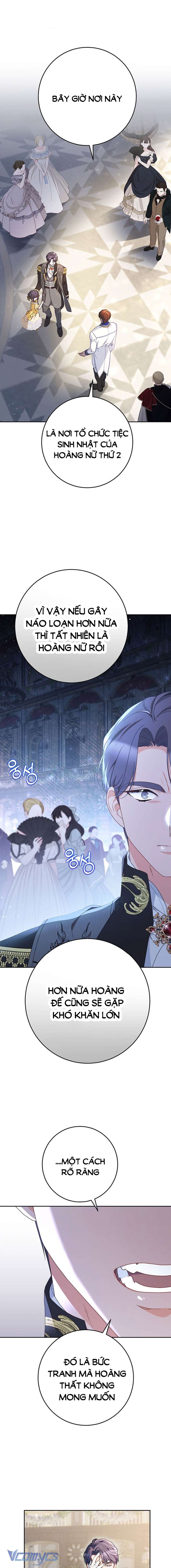 Nuôi Dưỡng Em Gái Xinh Đẹp Chap 28 - Trang 3