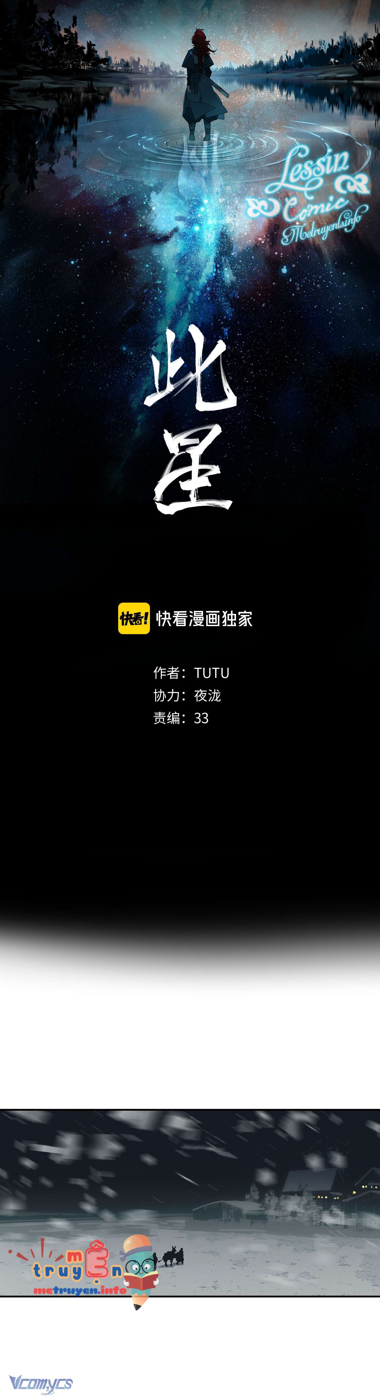 Vì Tinh Tú Bất Diệt Chap 7 - Next Chap 8