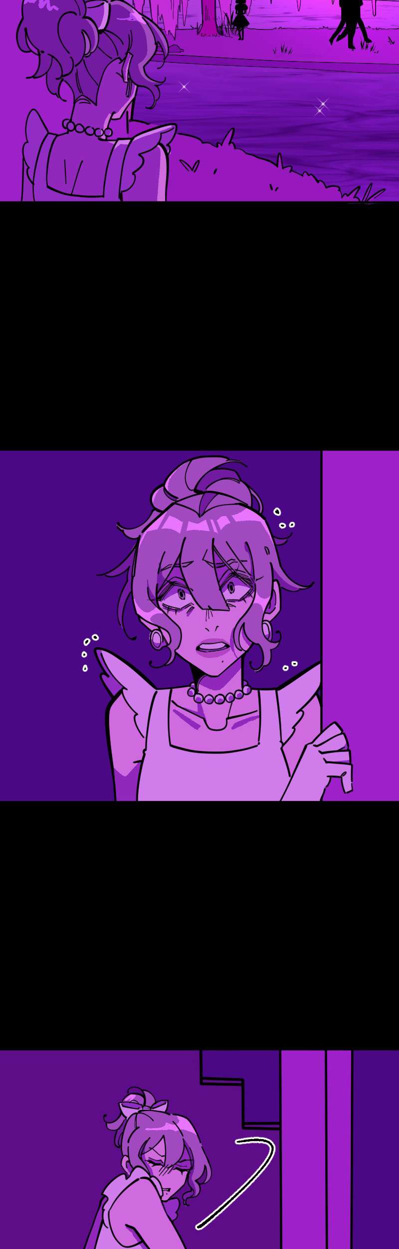 Homesick Chap 97 - Trang 3