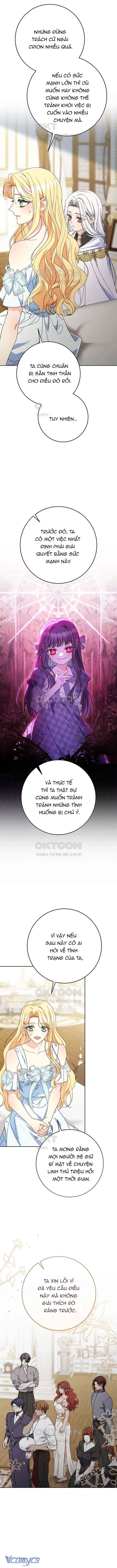 Nuôi Dưỡng Em Gái Xinh Đẹp Chap 78 - Trang 3