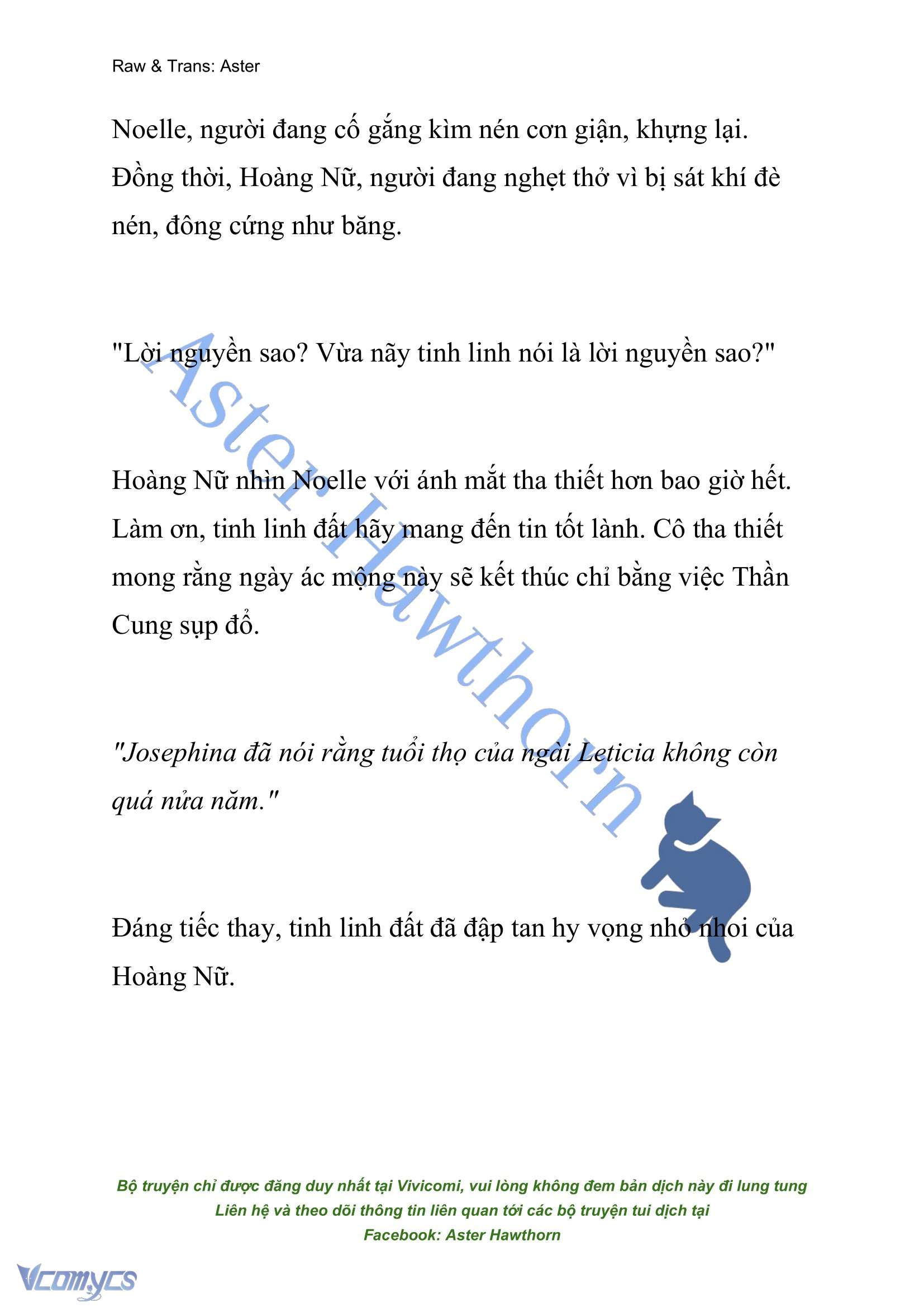 [NOVEL] Cách Để Em Bảo Vệ Anh Chap 160 - Trang 2