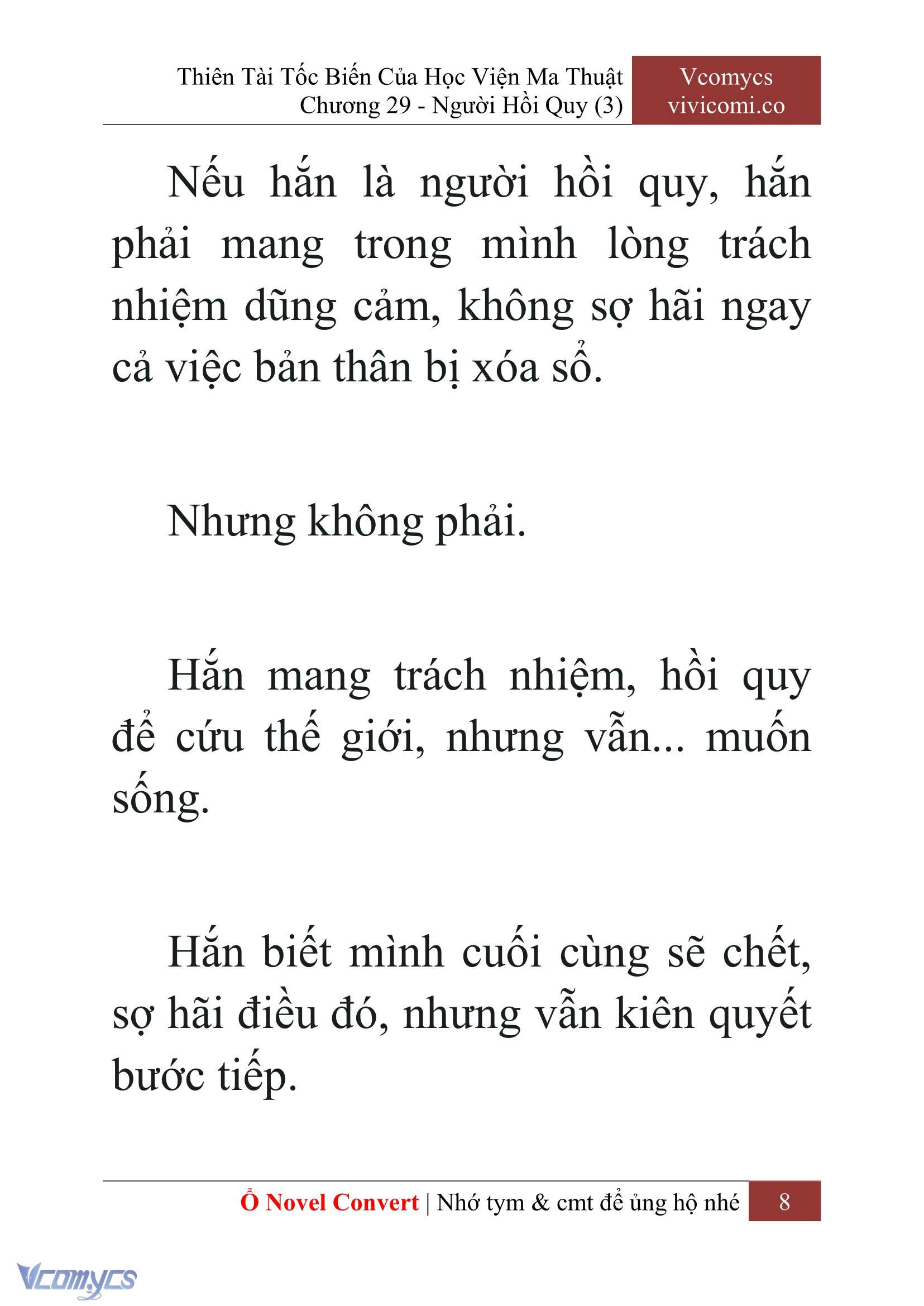 [Novel] Thiên Tài Tốc Biến Của Học Viện Ma Thuật Chap 29 - Trang 2