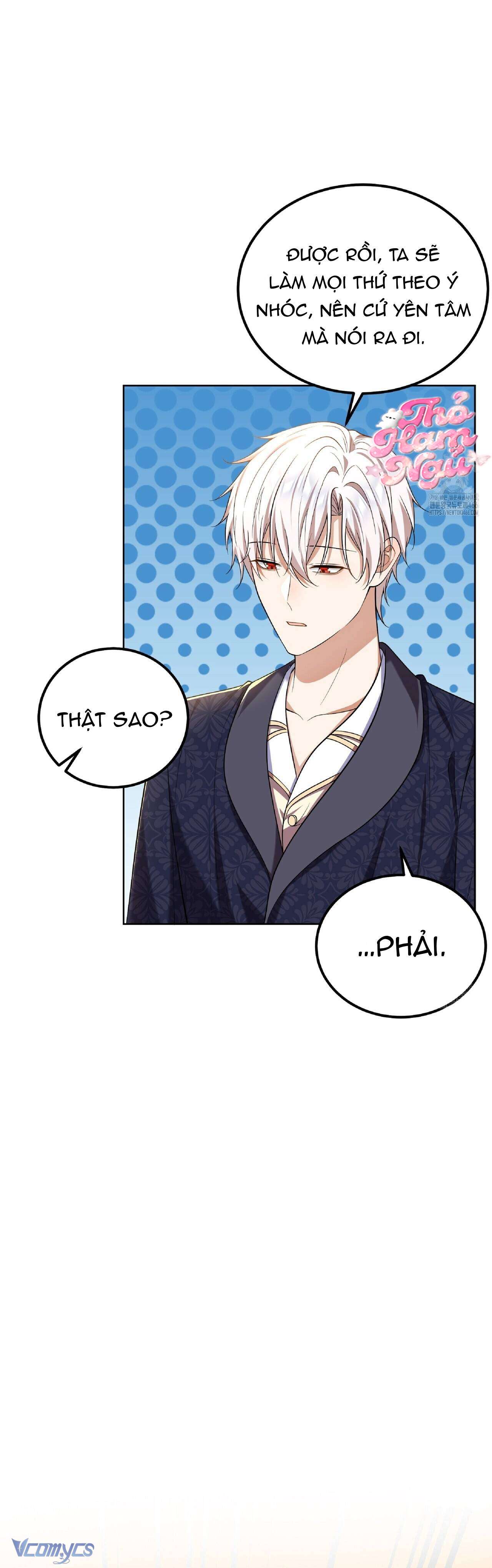 Tôi Sẽ Mặc Kệ Kẻ Phản Diện Đoản Mệnh Chap 23 - Trang 2