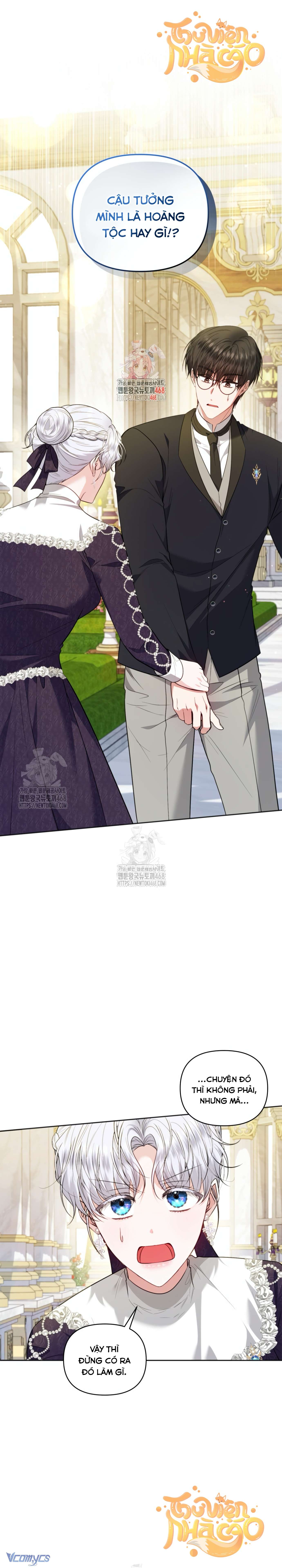 Quan chức cấp thấp, ôm giấc mộng thăng tiến Chap 27 - Trang 2