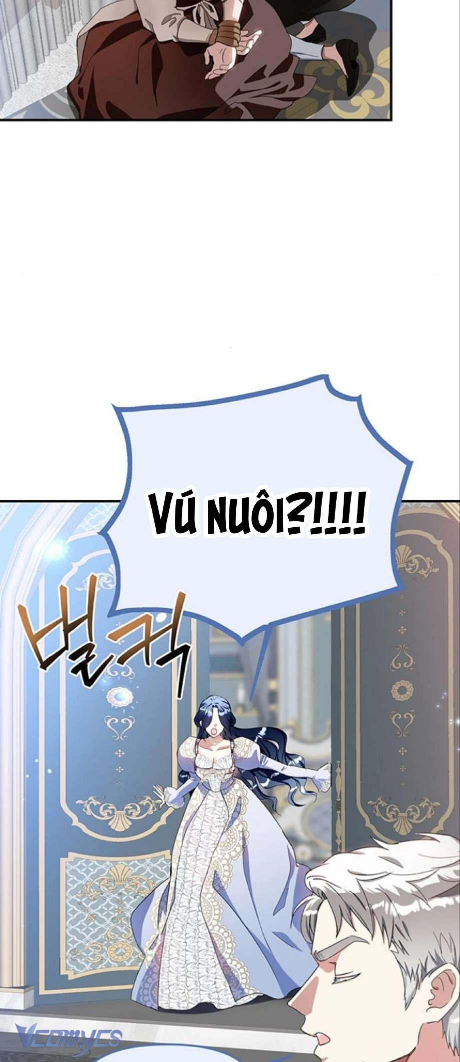 Người Yêu Đã Chết Của Tôi Đã Trở Thành Bạo Chúa Chap 14 - Next Chap 15