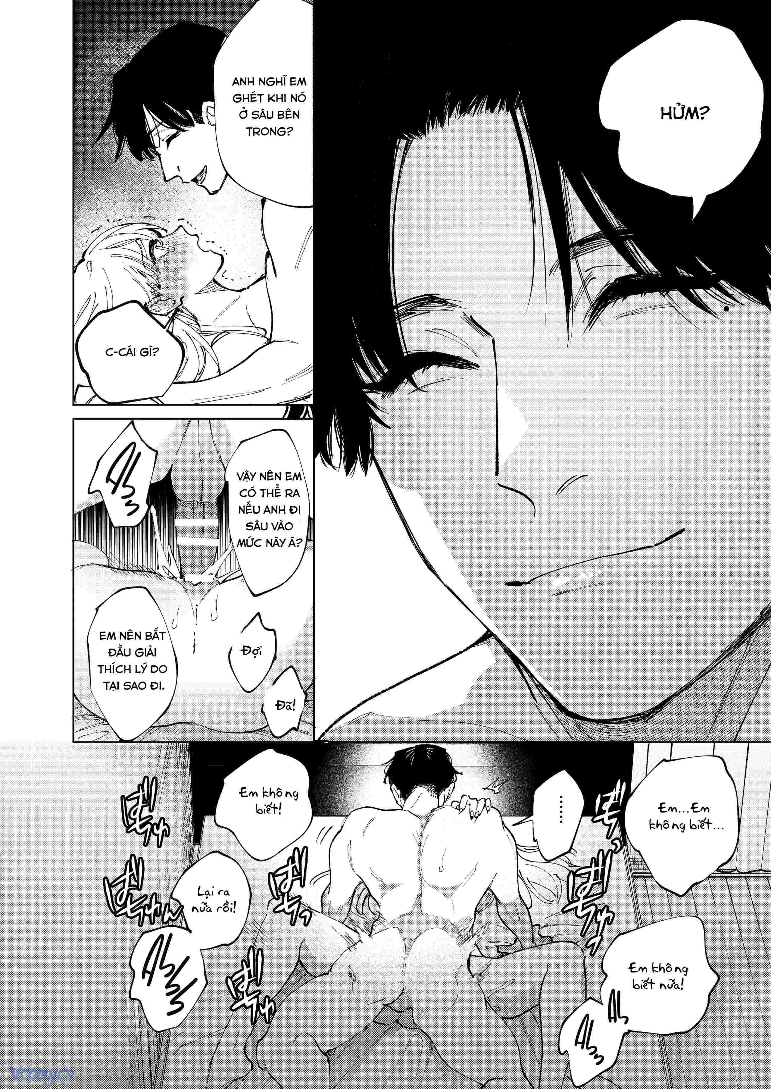 [18+] Tuyển Tập Truyện Ngắn Manga Chap 76 - Trang 3