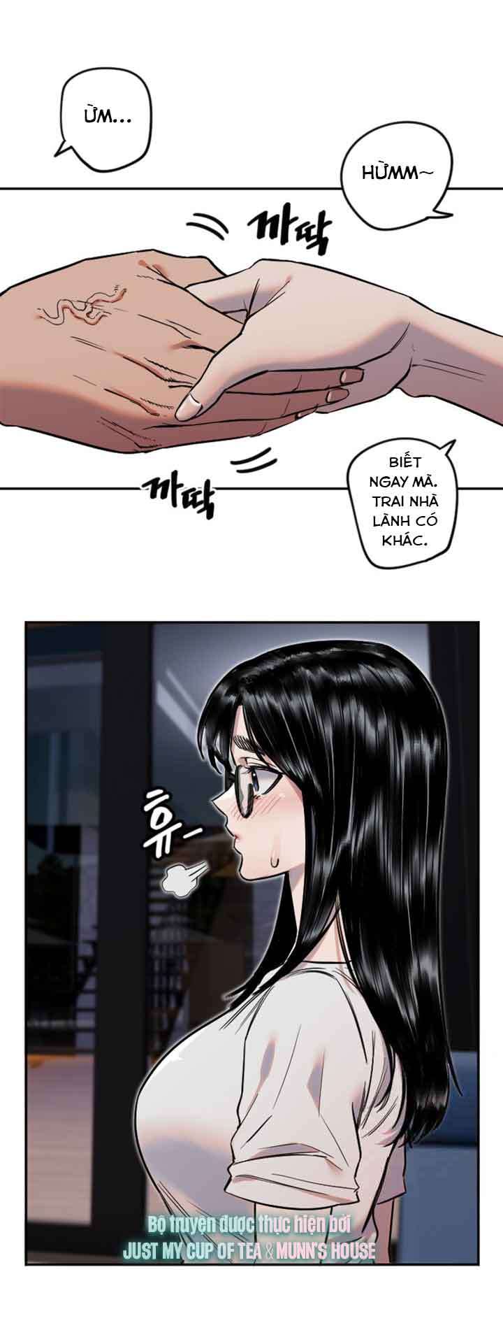 Manitto Chap 9 - Trang 3