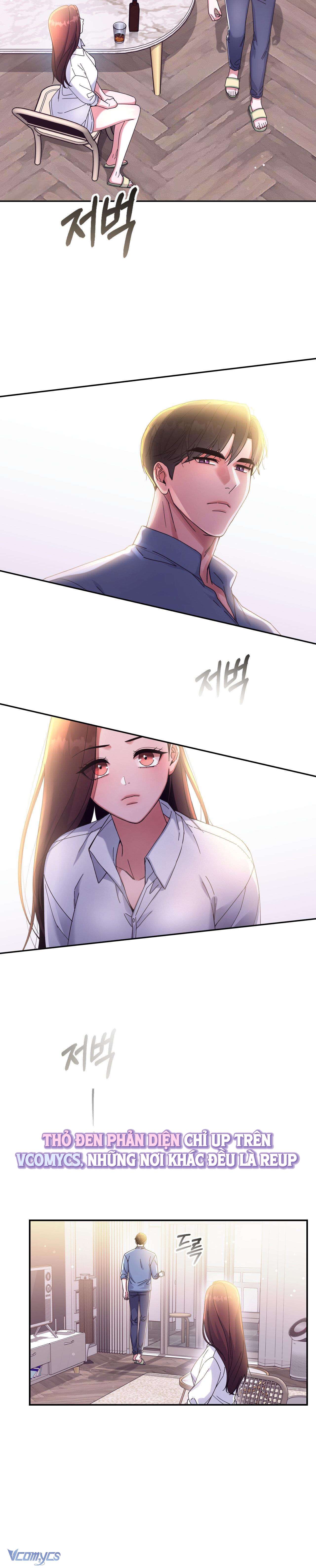 [18+] Vị Tiền Bối Ngang Ngược Chap 9 - Next Chap 10