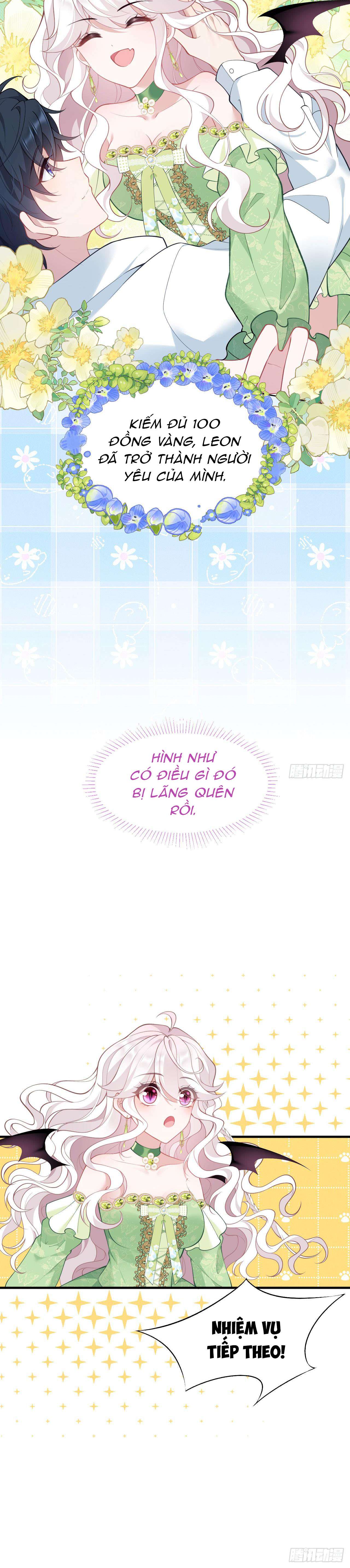 Hiệp Sĩ Độc Quyền Của Long Nữ Chap 25 - Trang 4