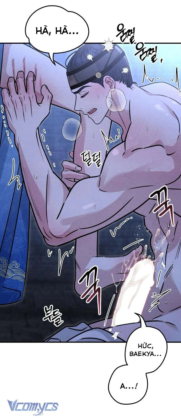 Hoa Lam Tinh Chap 33 - Trang 2