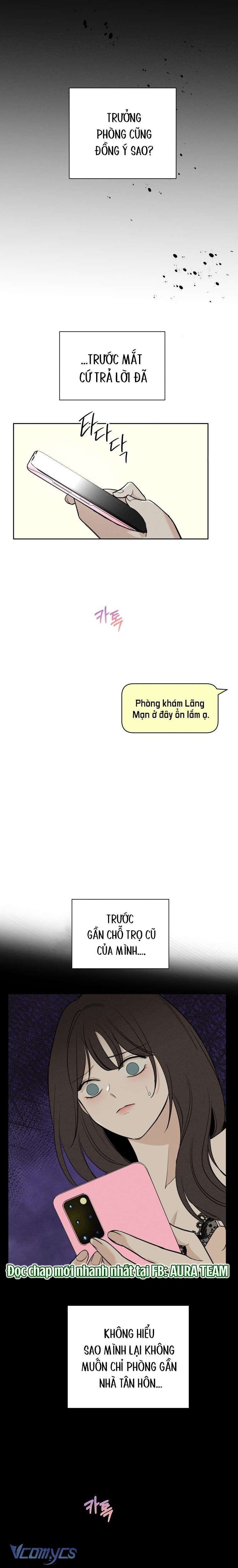 Người Đàn Ông Của Kẻ Khác Chap 44 - Trang 2