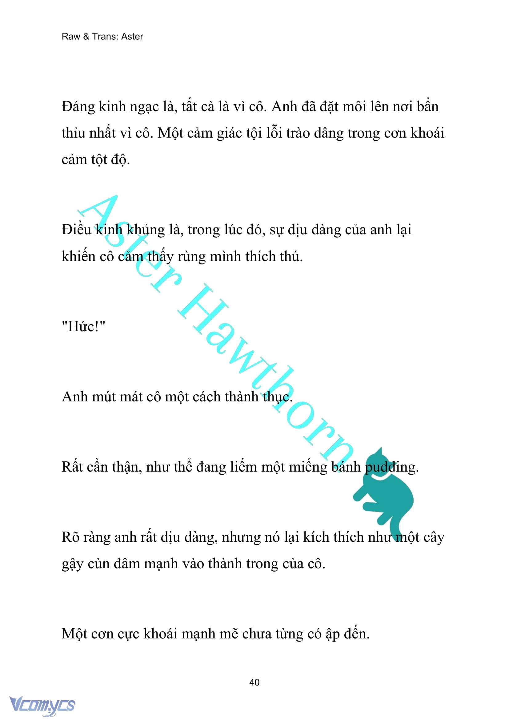 [NOVEL] Cách Để Em Bảo Vệ Anh Chap 93 - Trang 2