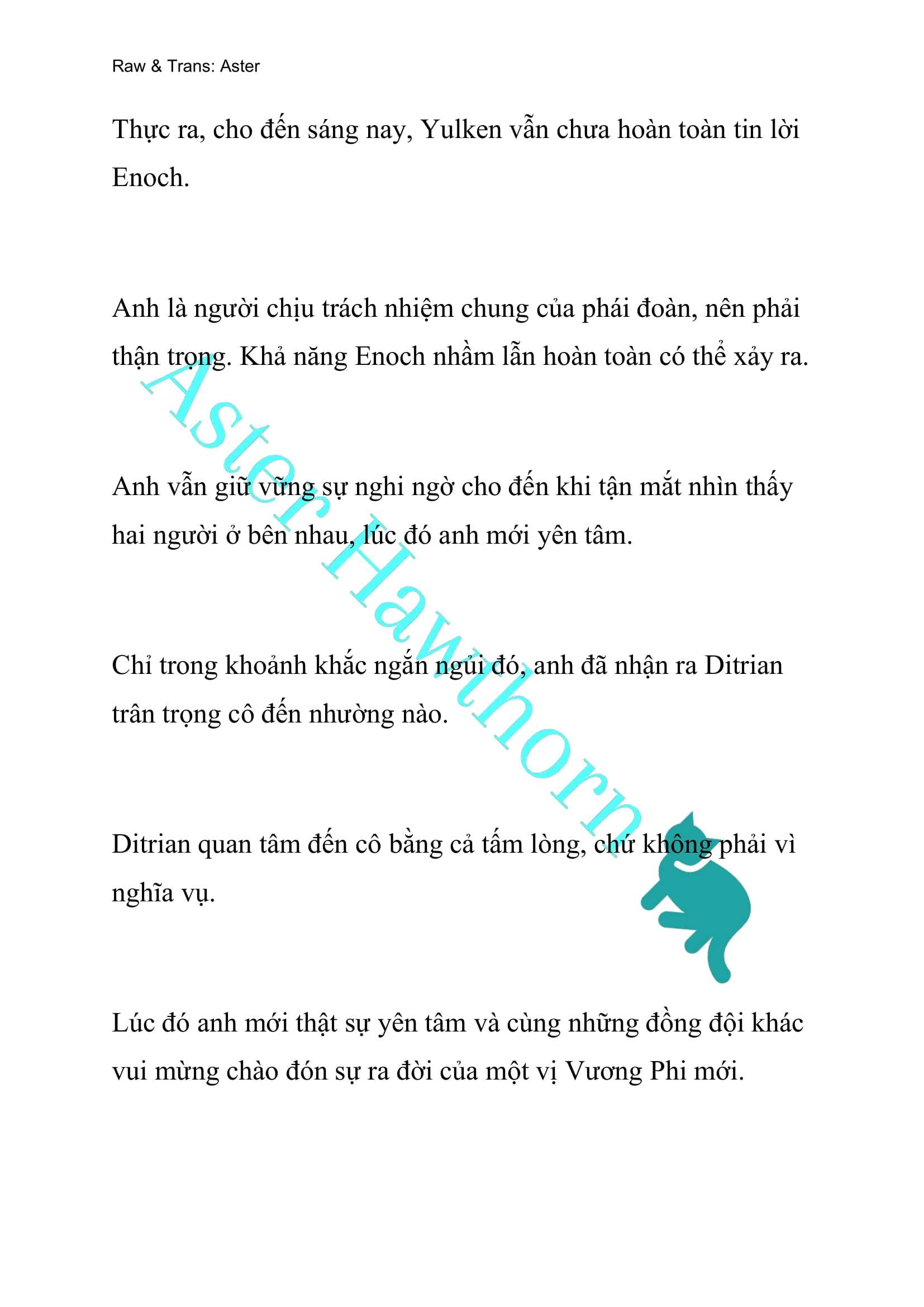 [NOVEL] Cách Để Em Bảo Vệ Anh Chap 44 - Trang 2