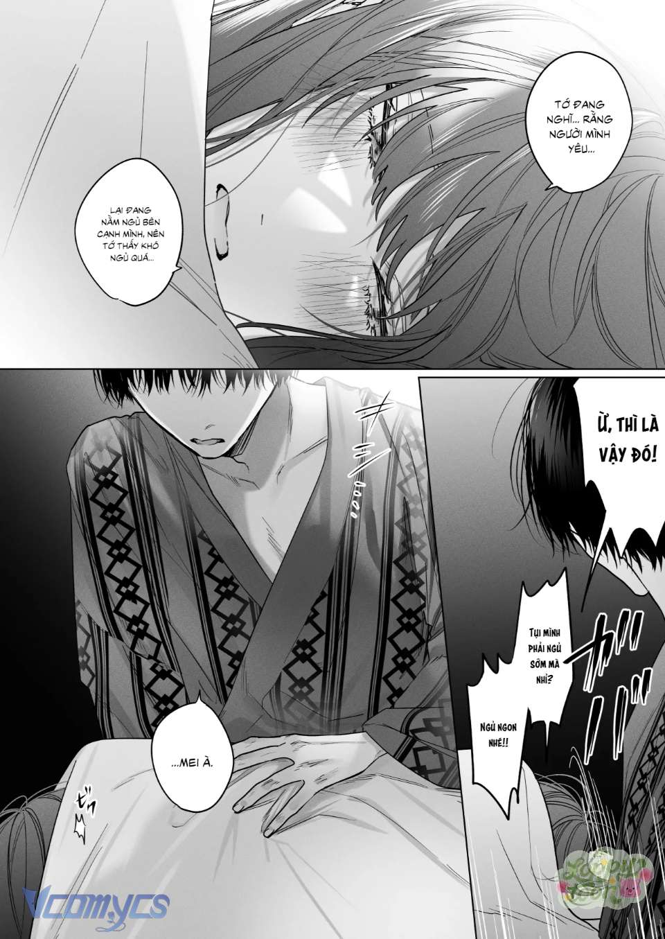 Người Bạn Thanh Mai Trúc Mã Giả Tạo Chap 3.2 - Next Chap 3.1