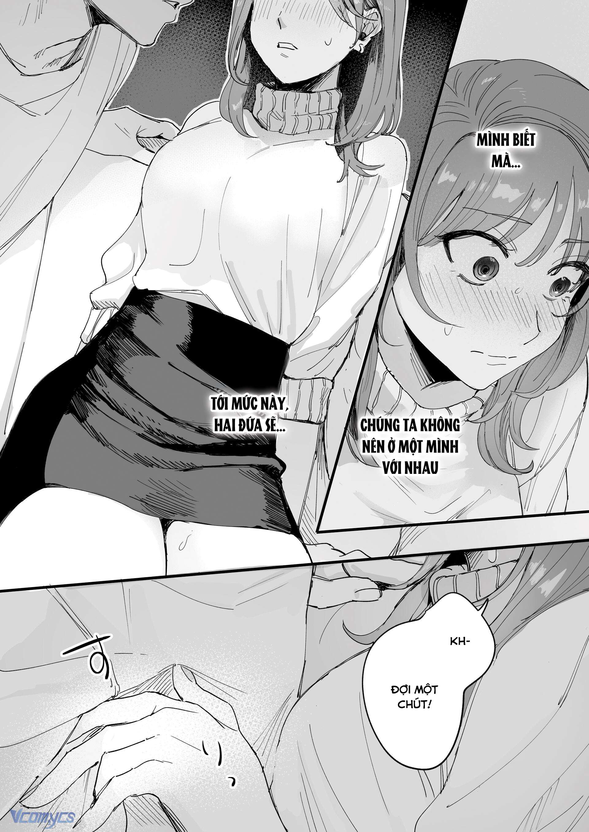 『18+』Tuyển Tập Truyện Ngắn Sếch Tàn Bạo Chap 75 - Trang 2