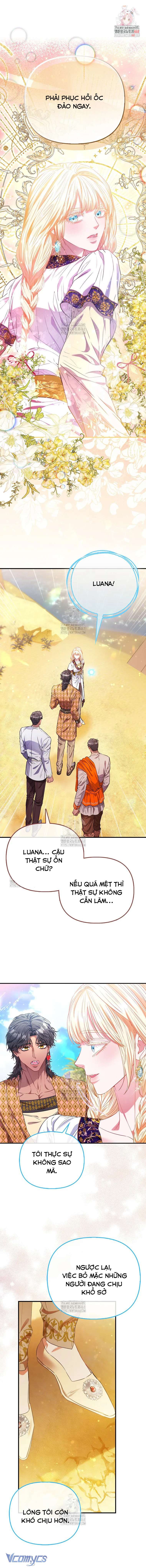 Nàng Công Chúa Của Mọi Người Chap 83 - Trang 4