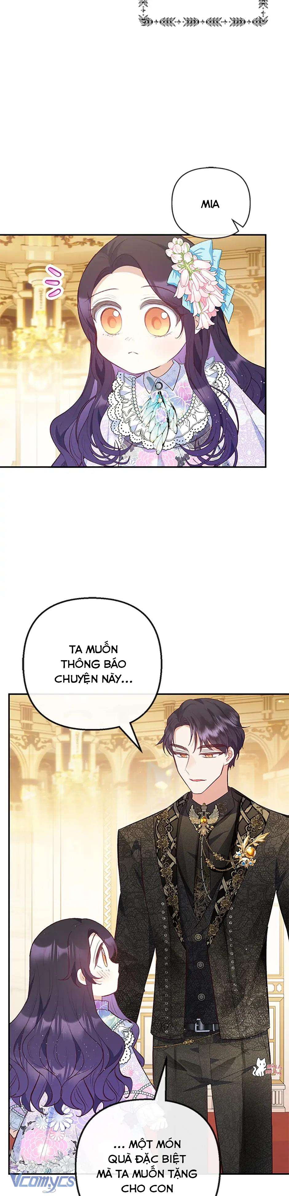 Con Gái Cưng Của Quỷ Chap 41 - Trang 3