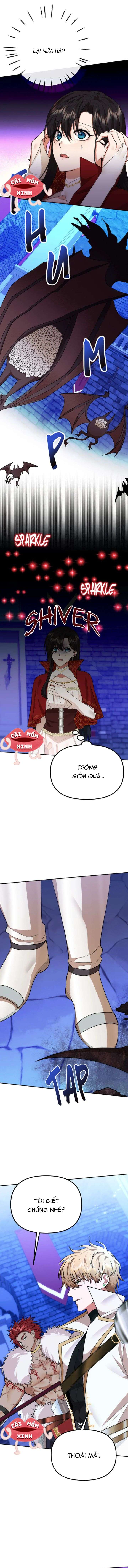 Dũng Sĩ Vị Tha Chap 8 - Trang 2