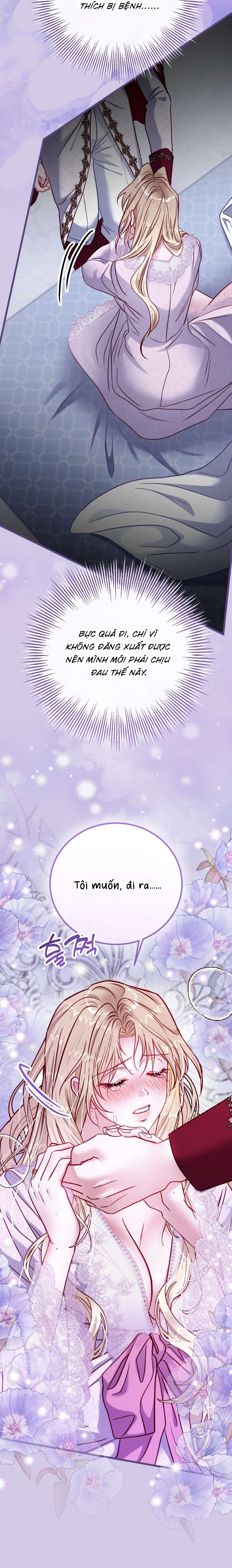 [ 18+ ] Bị Mắc Kẹt Trong Trò Chơi Harem Ngược Vô Vọng Chap 27 - Trang 2