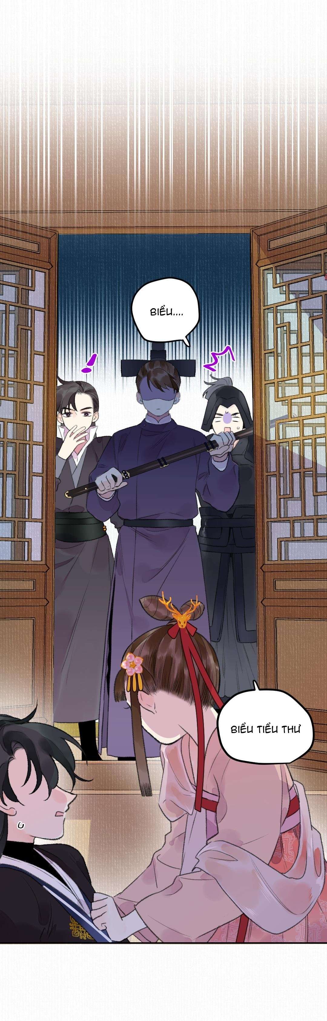 Ta Không Thể Yêu Người Giấy Chap 17 - Next Chap 18