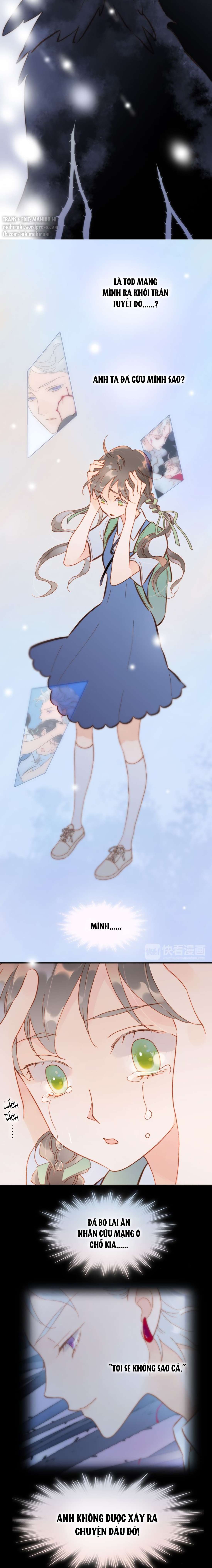 Tiếng Đàn Lặng Câm Giữa Lòng Vũ Trụ Chapter 11 - Trang 4