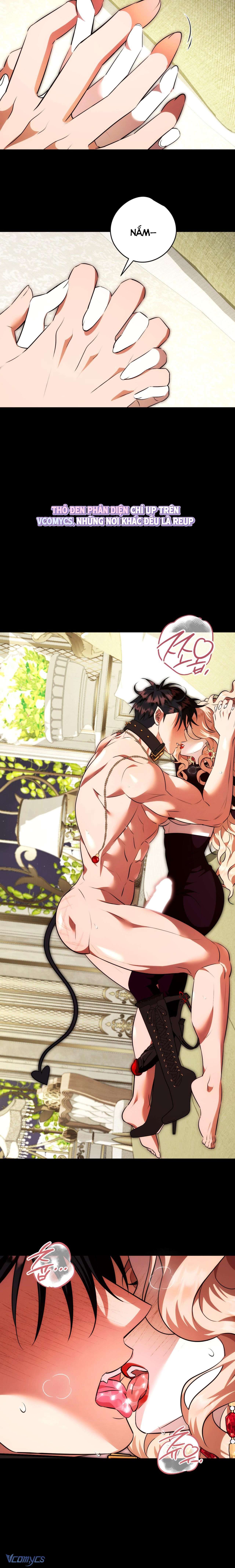 『18+』Tôi Tiễn Nam Chính Về Trời Nhé? Chap 24 - Trang 2