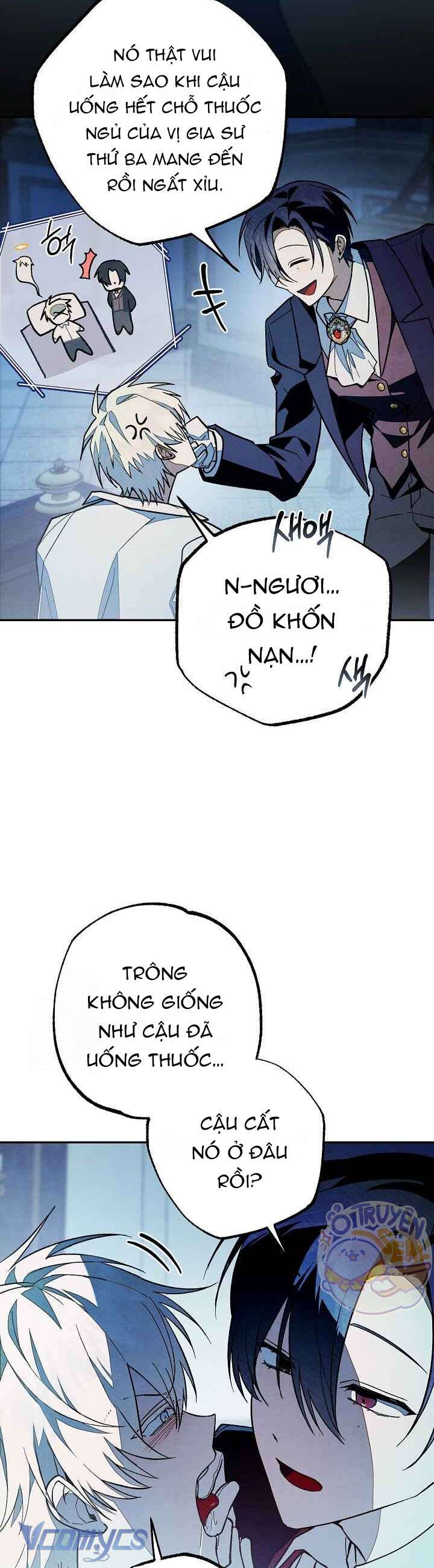 Chào Mừng Đến Với Dinh Thự Hoa Hồng Chap 15 - Trang 3