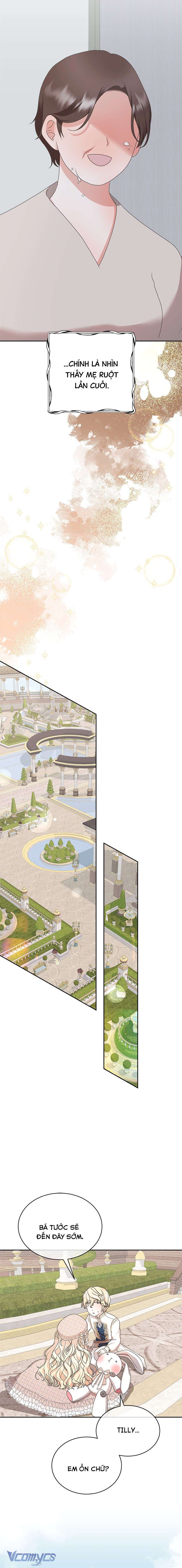 Sinh Ra Trở Thành Nhân Vật Không Có Trong Nguyên Tác Chapter 7 - Next Chapter 8