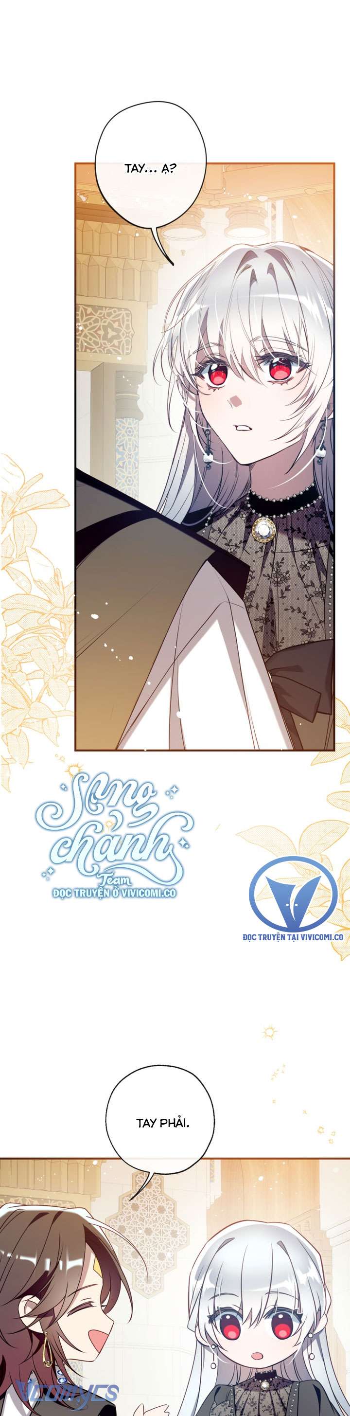 Chúng Ta Có Thể Trở Thành Một Gia Đình Được Không? Chap 143 - Trang 2